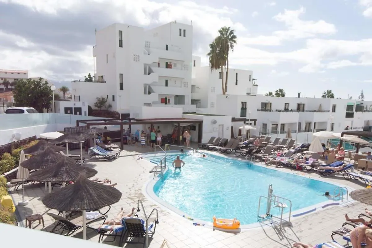 Sunset Bay 9 - One Bed Lejlighed Costa Adeje  0*, Costa Adeje (Tenerife) Spanien